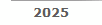 2025