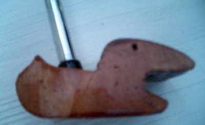 Gerry's Duck Putter