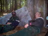 Wiped out at Paintball